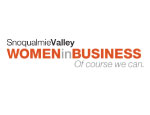 Snoqualmie Valley Women In Business logo