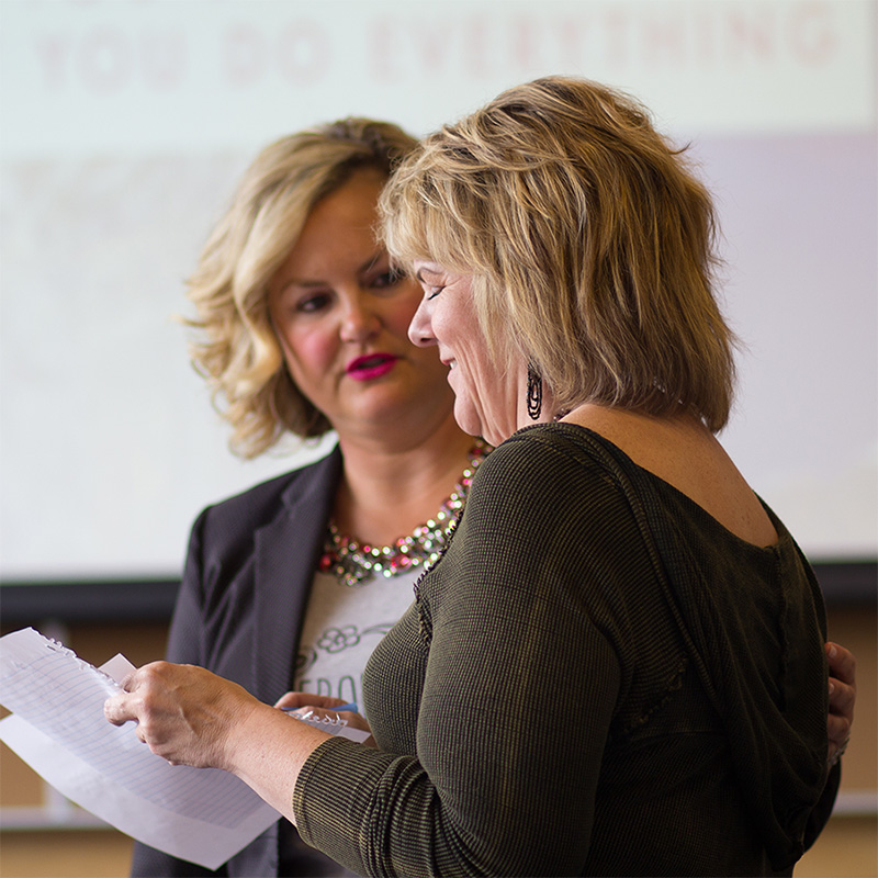 Jessica Butts Corporate Training
