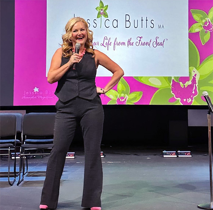 Jessica Butts keynote speaking speaker